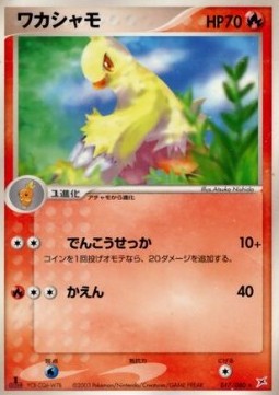 Combusken Magma VS Aqua: Two Ambitions #17