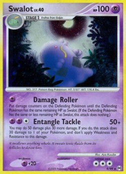 Swalot Pokemon Arceus #9