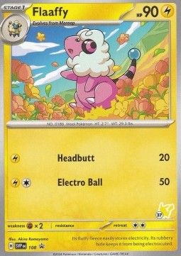 Flaaffy Battle Academy 2024 #37