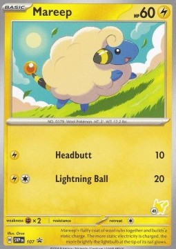 Mareep Battle Academy 2024 #41
