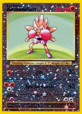 Nockchan - Best of Game Cards Promos #2