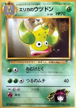 Erika's Weepinbell Tamamushi City Gym #070