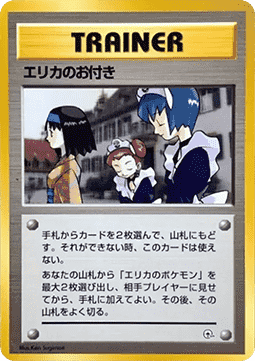 Erika's Maids Tamamushi City Gym #