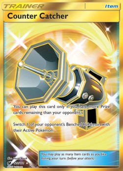 Counter Catcher Pokemon Crimson Invasion #120/111