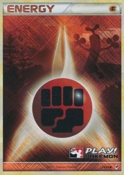 Fighting Energy Call of Legends #93/95