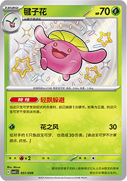 Skiploom Adventure Special Pack #051