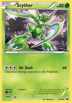Sichlor - Dark Explorers #4/108