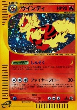Arcanine The Town on No Map #17