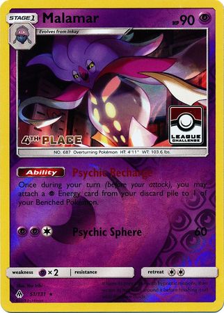 Calamanero - Forbidden Light #51/131
