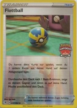 Quick Ball - Fusion Strike #237/264