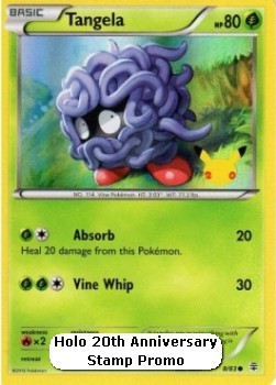 Tangela Generations #8/83
