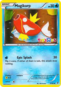 Magikarp [Reverse Holo] Pokemon Generations #22/83