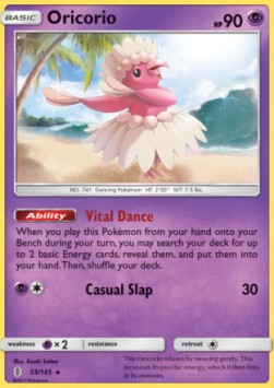 Choreogel - Guardians Rising #55/145