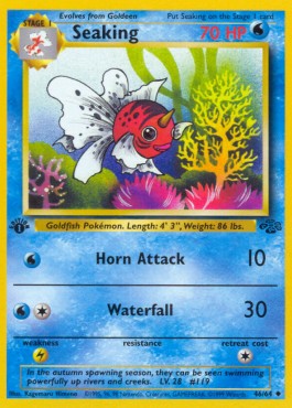 Seaking Jungle #46/64