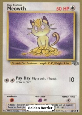 Meowth Jungle #56/64