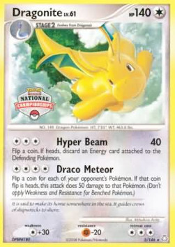 Dragonite Lv.61 - Legends Awakened #2/146