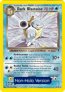 Turtoktoise - Legendary Collection #4/110