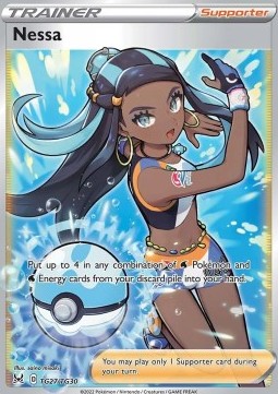 Nessa Lost Origin #27/196