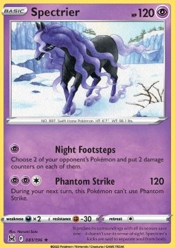 Spectrier Lost Origin #081/196