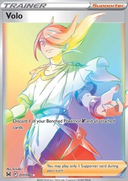 Volo Lost Origin #211/196