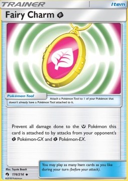 Fairy Charm Lost Thunder #174/214