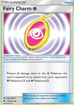 Fairy Charm Lost Thunder #175/214