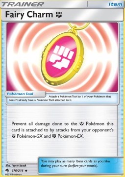 Fairy Charm Lost Thunder #176/214