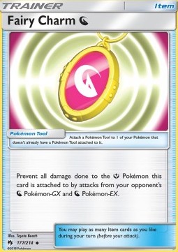 Fairy Charm Lost Thunder #177/214