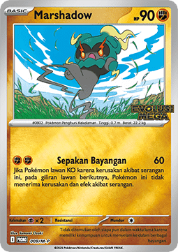 Marshadow M-P Indonesian Promos #009
