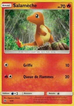Charmander McDonald's Collection 2018 FR #184