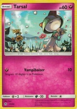 Ralts McDonald's Collection 2018 FR #831