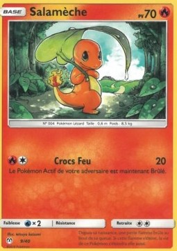 Charmander McDonald's Collection 2019 FR #9