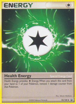 Health Energy Majestic Dawn #94/100