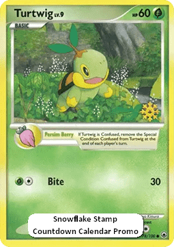Turtwig Lv.9 Majestic Dawn #78/100