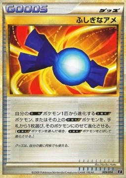 Rare Candy Metagross Expert Deck #009