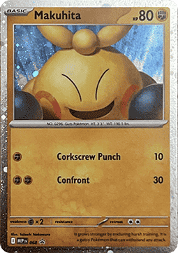 Makuhita MEP Black Star Promos #068/56