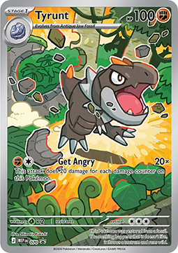 Tyrunt MEP Black Star Promos #070/56