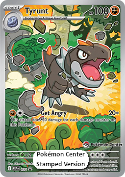 Tyrunt Perfect Order #070/88