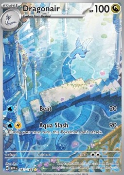 Dragonair 151 #181/165