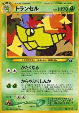 Metapod Crossing the Ruins... #11