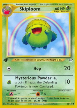Skiploom Neo Revelation #52/64