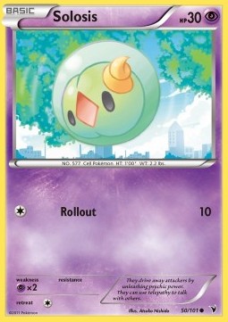 Solosis Noble Victories #50/101