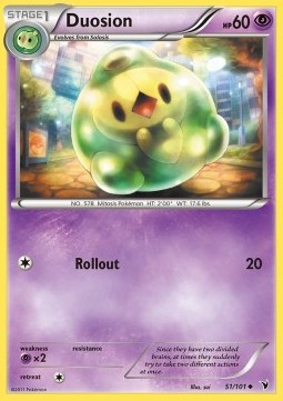 Duosion Noble Victories #51/101