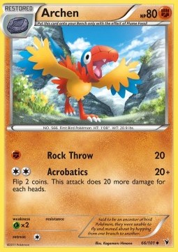 Archen Noble Victories #66/101