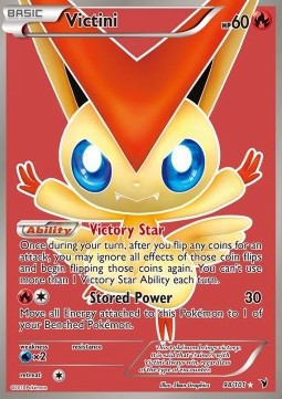Victini Noble Victories #98/101