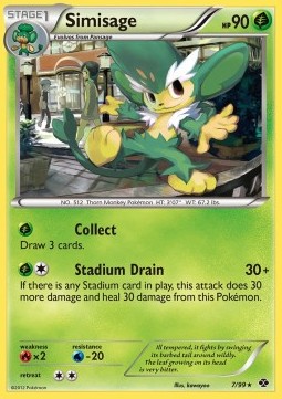 Simisage Next Destinies #7/99