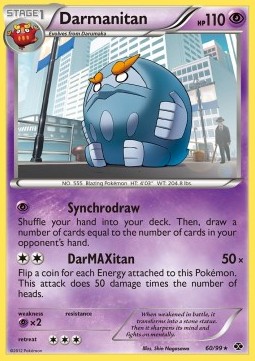 Darmanitan Next Destinies #60/99