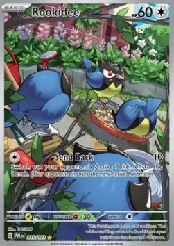 Rookidee Paldea Evolved #225/193