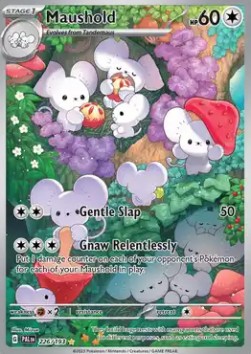 Maushold Paldea Evolved #226/193