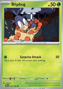 Blipbug Paradox Rift #010/182
